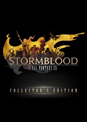
    FINAL FANTASY® XIV: Stormblood™ - DIGITAL COLLECTOR'S EDITION
