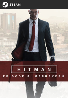 
    HITMAN™ - Episode 3: Marrakesh
