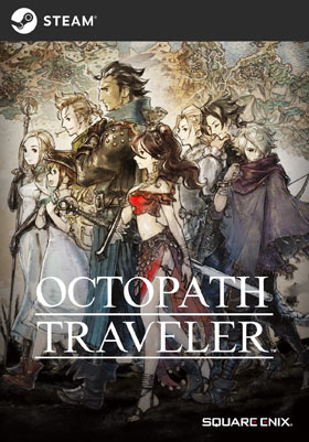 OCTOPATH TRAVELER™