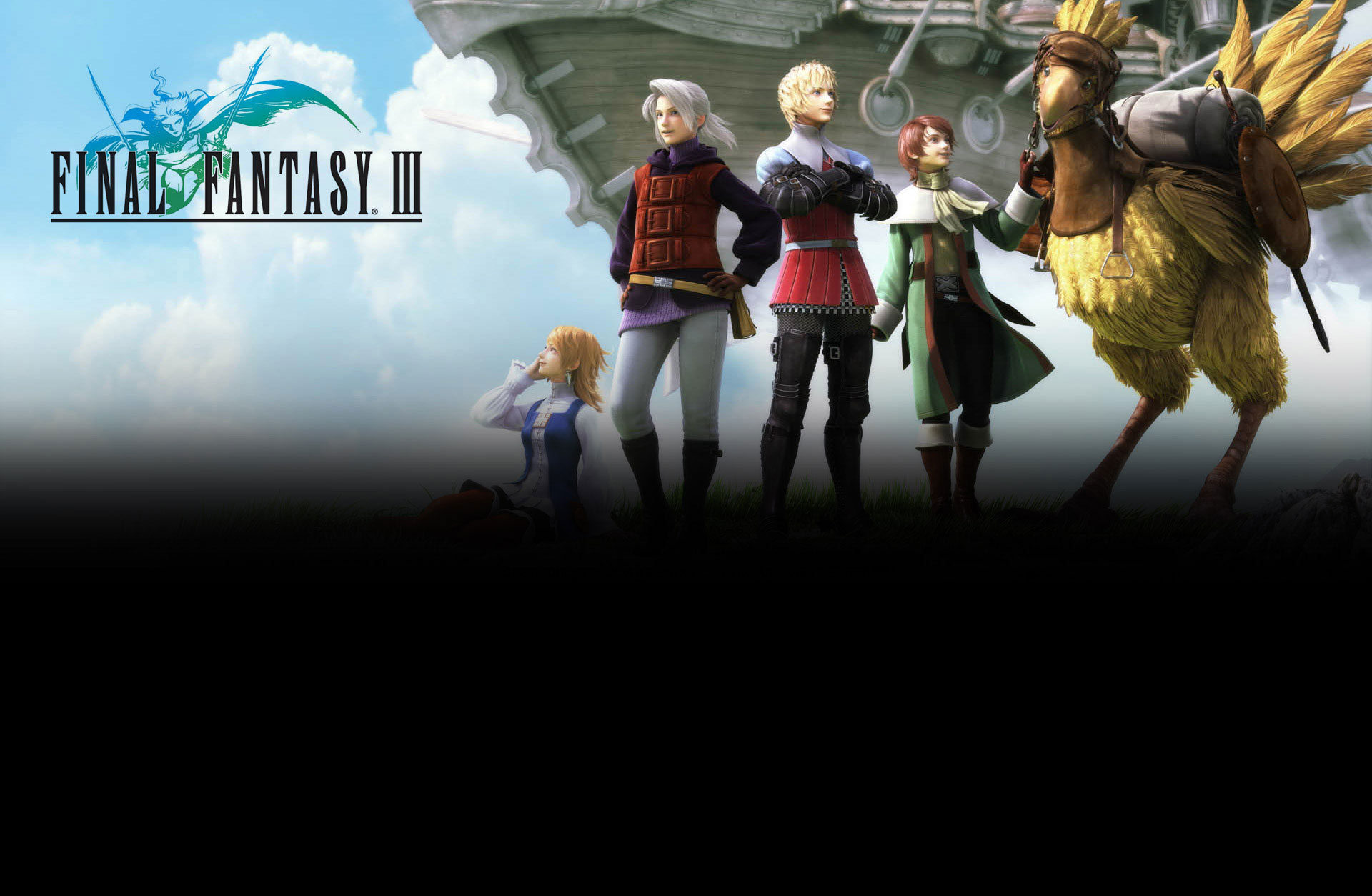 FINAL FANTASY III