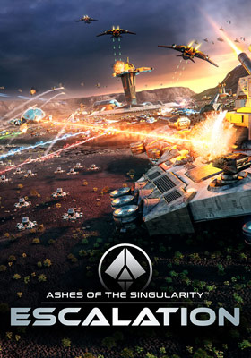 
    Ashes of the Singularity: Escalation
