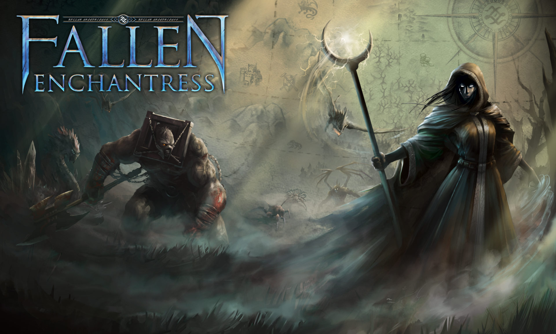 Fallen Enchantress: Legendary Heroes