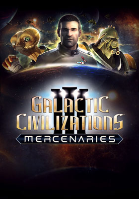 Galactic Civilizations III - Mercenaries Expansion