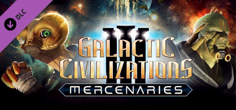 Galactic Civilizations III - Mercenaries Expansion