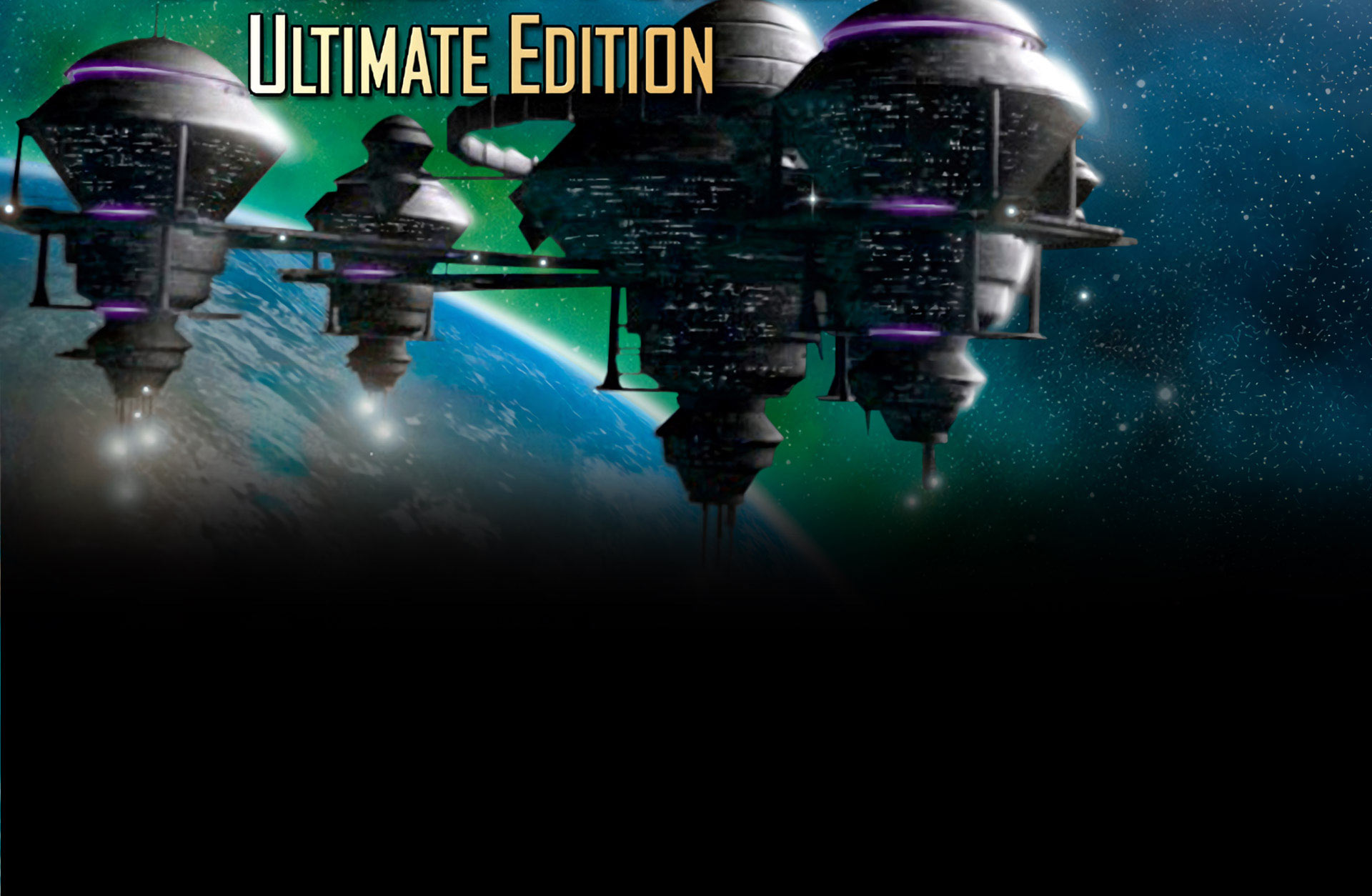 Galactic Civilizations I: Ultimate Edition