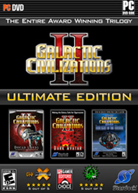 Galactic Civilizations® II: Ultimate Edition