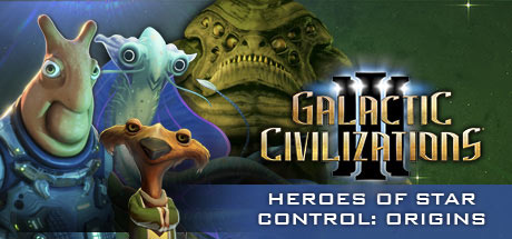 Galactic Civilizations III - Heroes of Star Control: Origins (DLC)