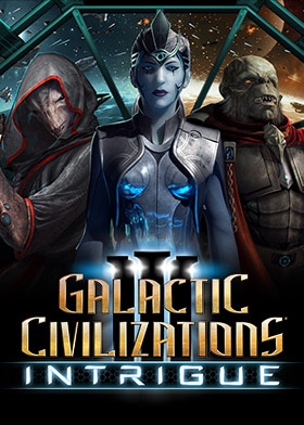 
    Galactic Civilizations III - Intrigue Expansion
