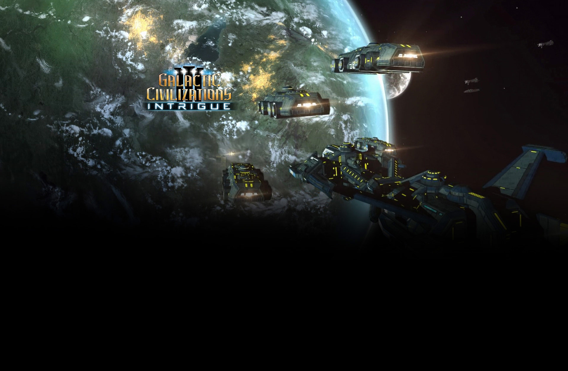 Galactic Civilizations III - Intrigue Expansion