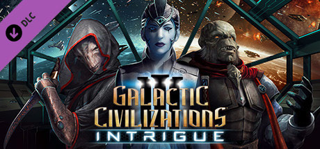Galactic Civilizations III - Intrigue Expansion