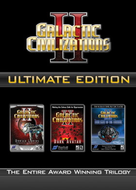 
    Galactic Civilizations® II: Ultimate Edition

