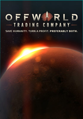 
    Offworld Trading Company Core Edition
