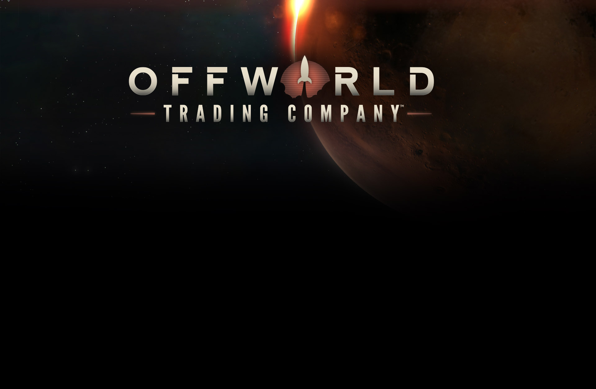 Offworld Trading Company Core Edition