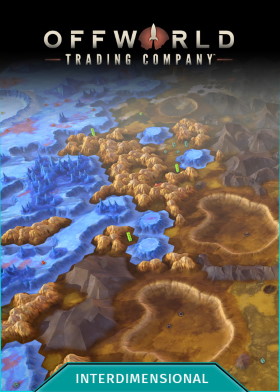 
    Offworld Trading Company - Interdimensional DLC
