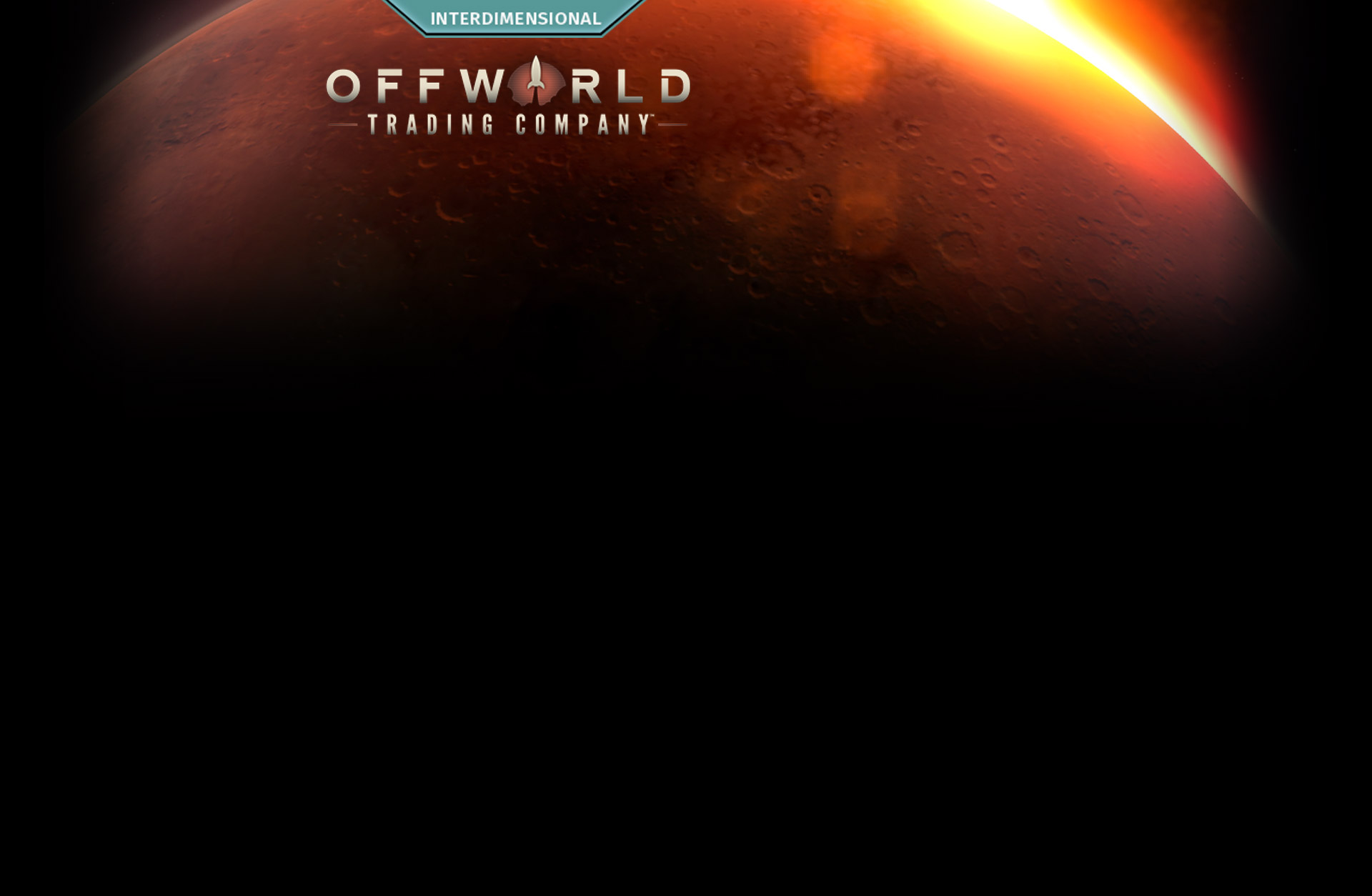 Offworld Trading Company - Interdimensional DLC