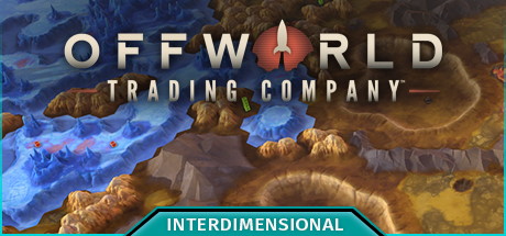 Offworld Trading Company - Interdimensional DLC