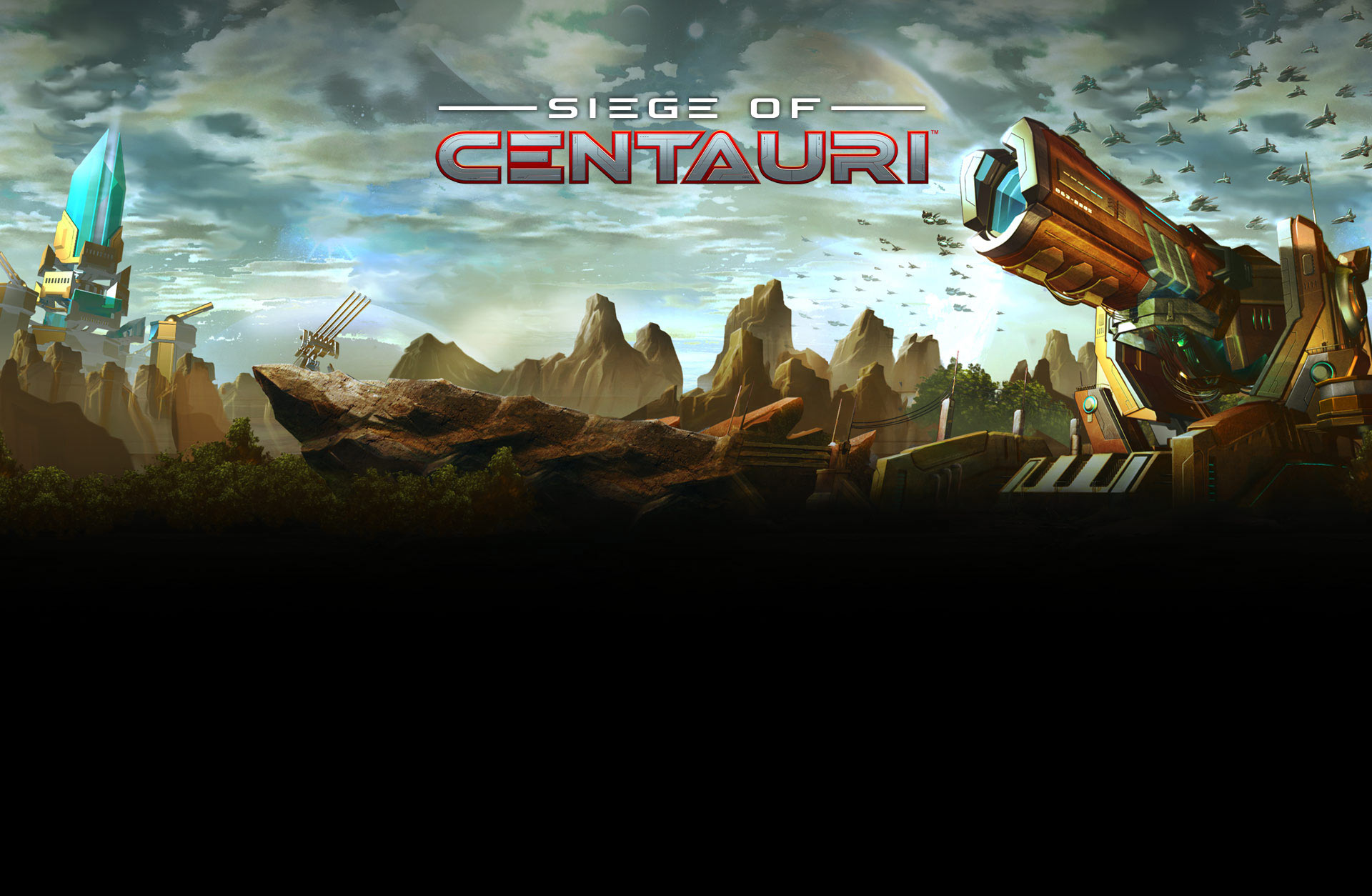 Siege of Centauri