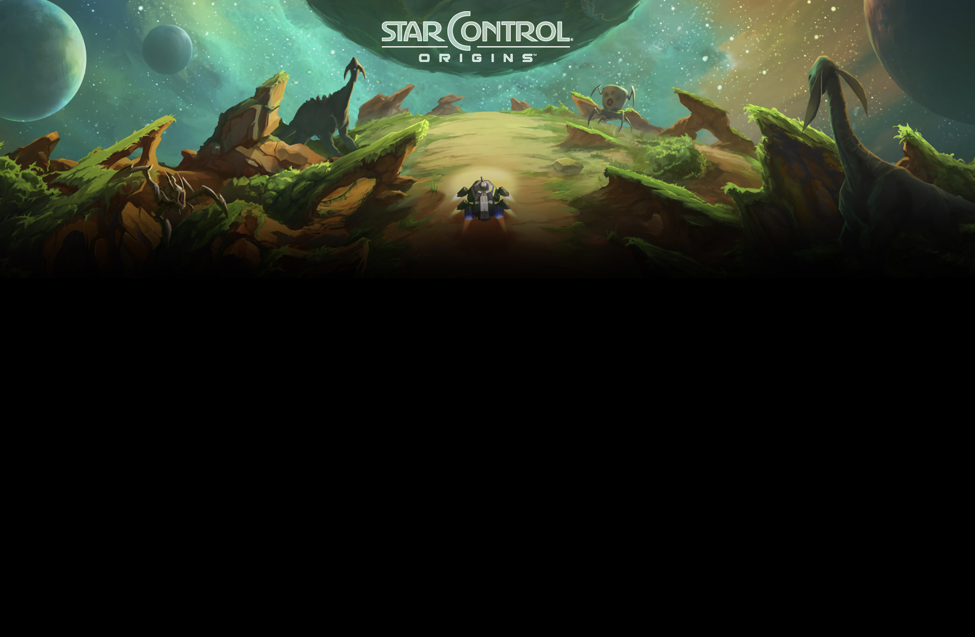 Star Control®: Origins