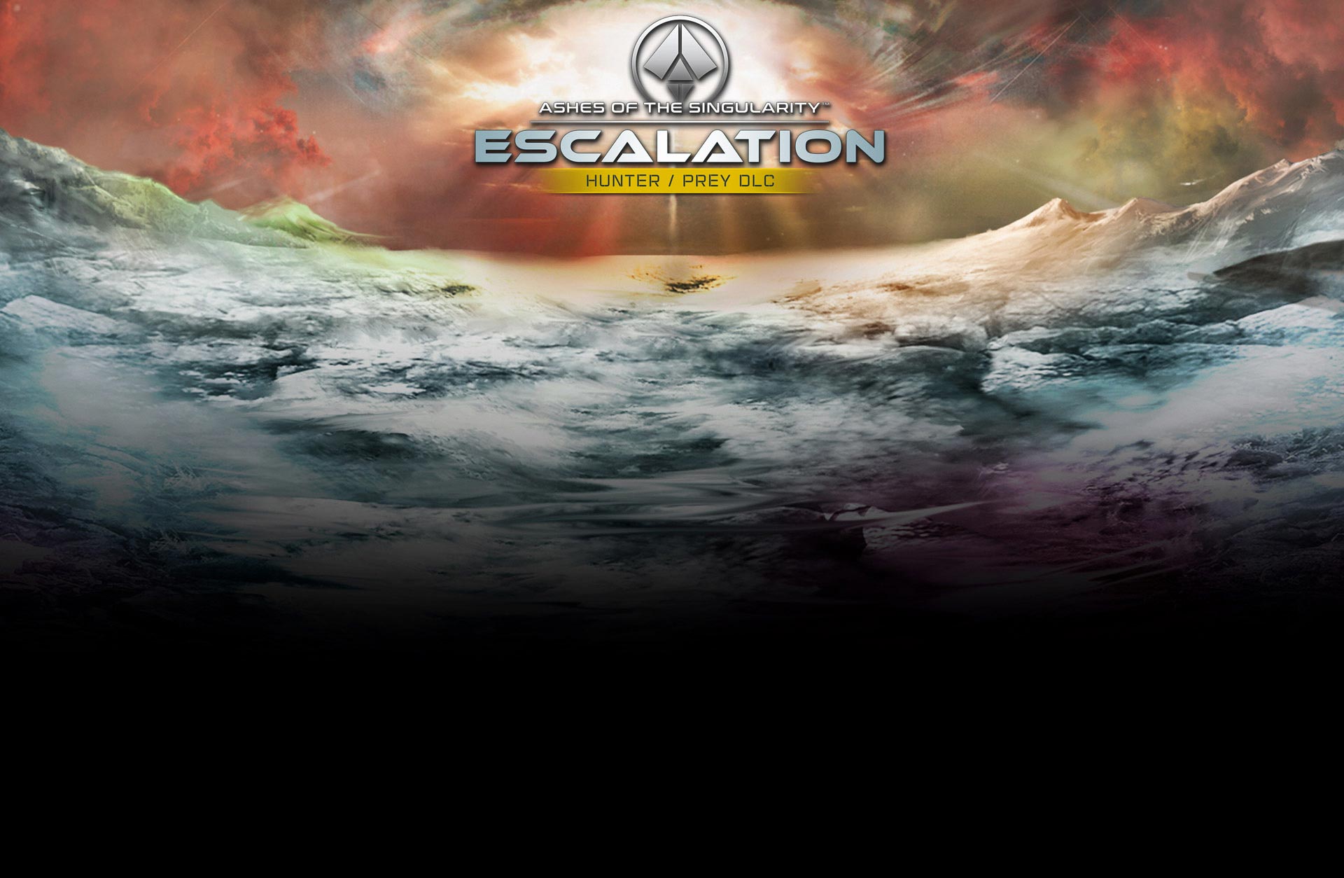Ashes of the Singularity: Escalation – Hunter / Prey DLC
