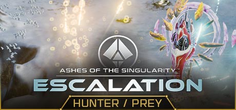 Ashes of the Singularity: Escalation – Hunter / Prey DLC