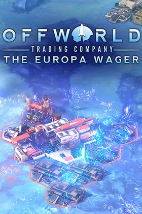 
    Offworld Trading Company - The Europa Wager Expansion
