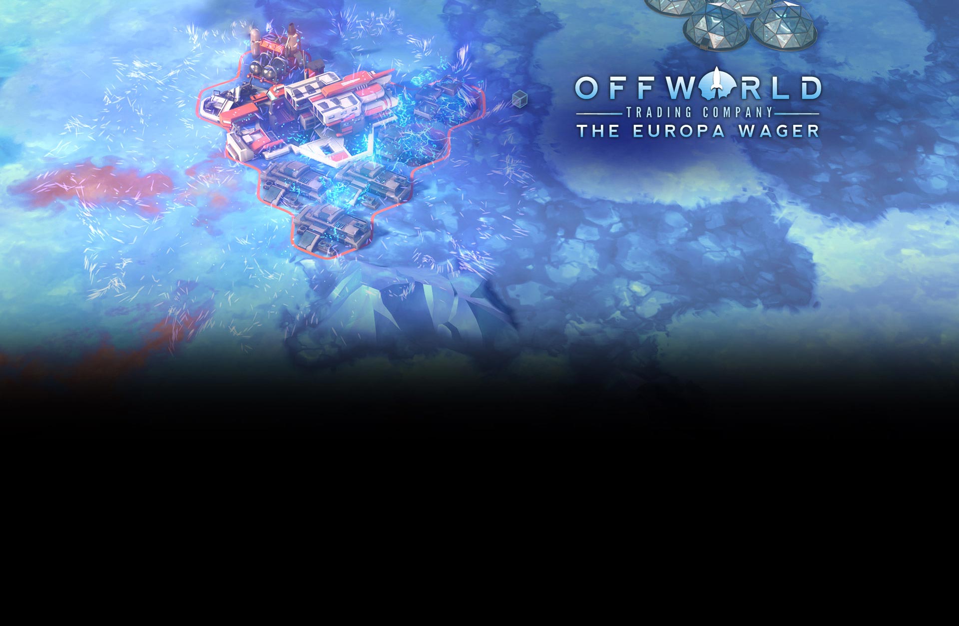 Offworld Trading Company - The Europa Wager Expansion