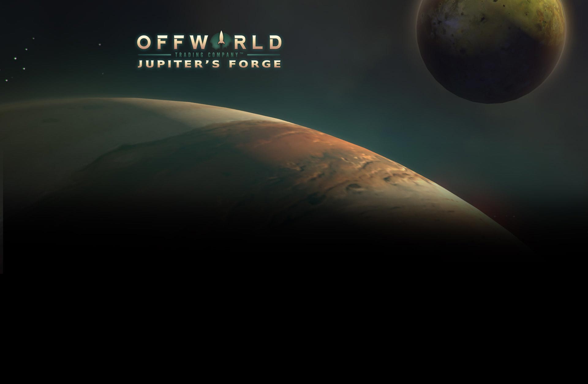 Offworld Trading Company: Jupiter's Forge Expansion Pack