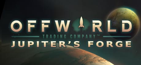 Offworld Trading Company: Jupiter's Forge Expansion Pack