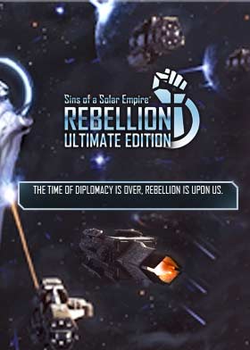 
    Sins of a Solar Empire: Rebellion - Ultimate Edition
