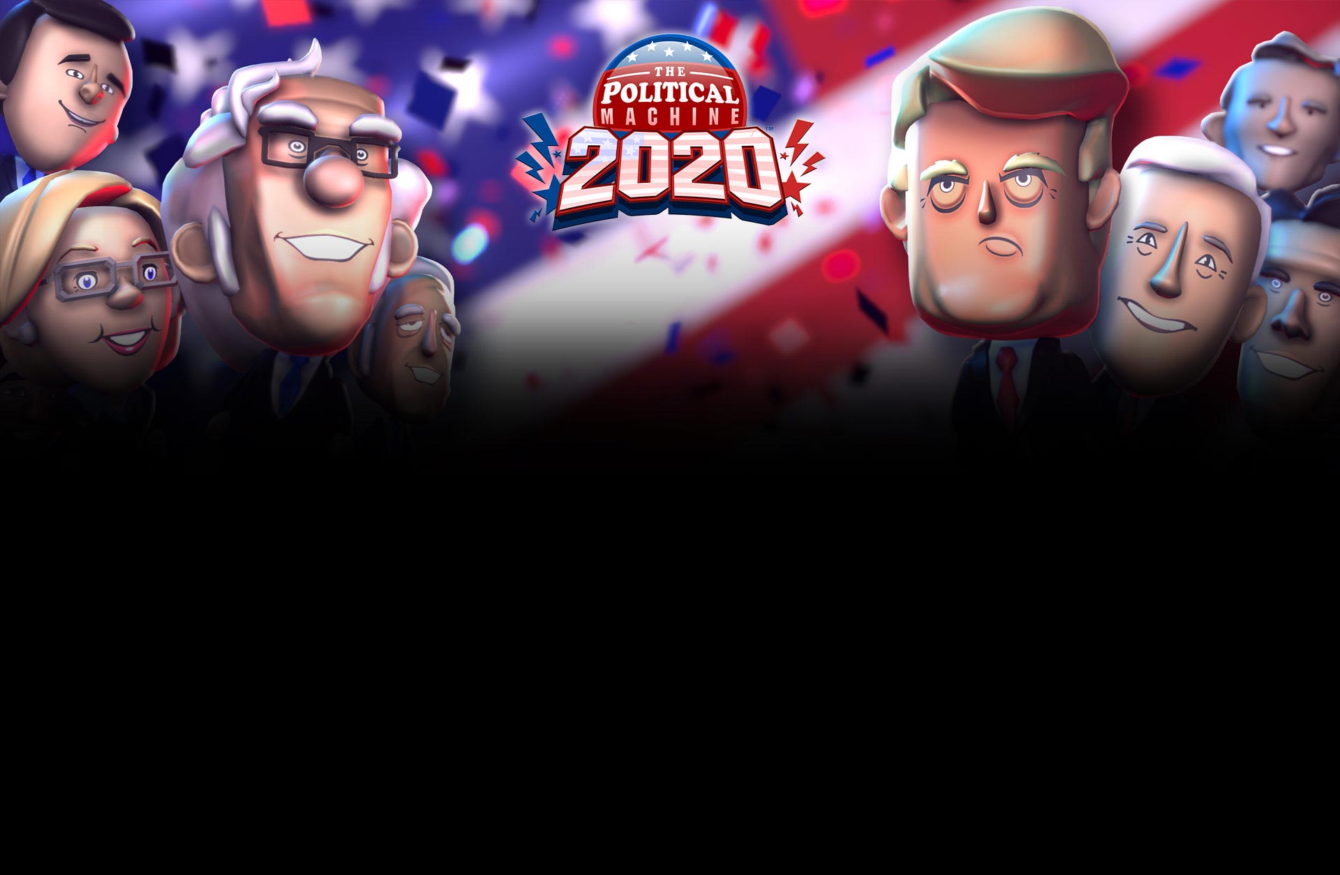 The Political Machine 2020