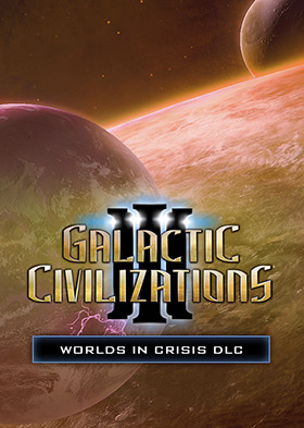 
    Galactic Civilizations III - Worlds in Crisis DLC
