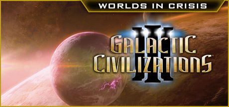 Galactic Civilizations III - Worlds in Crisis DLC