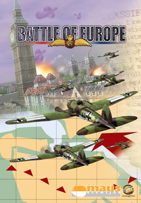 
    Battle Of Europe
