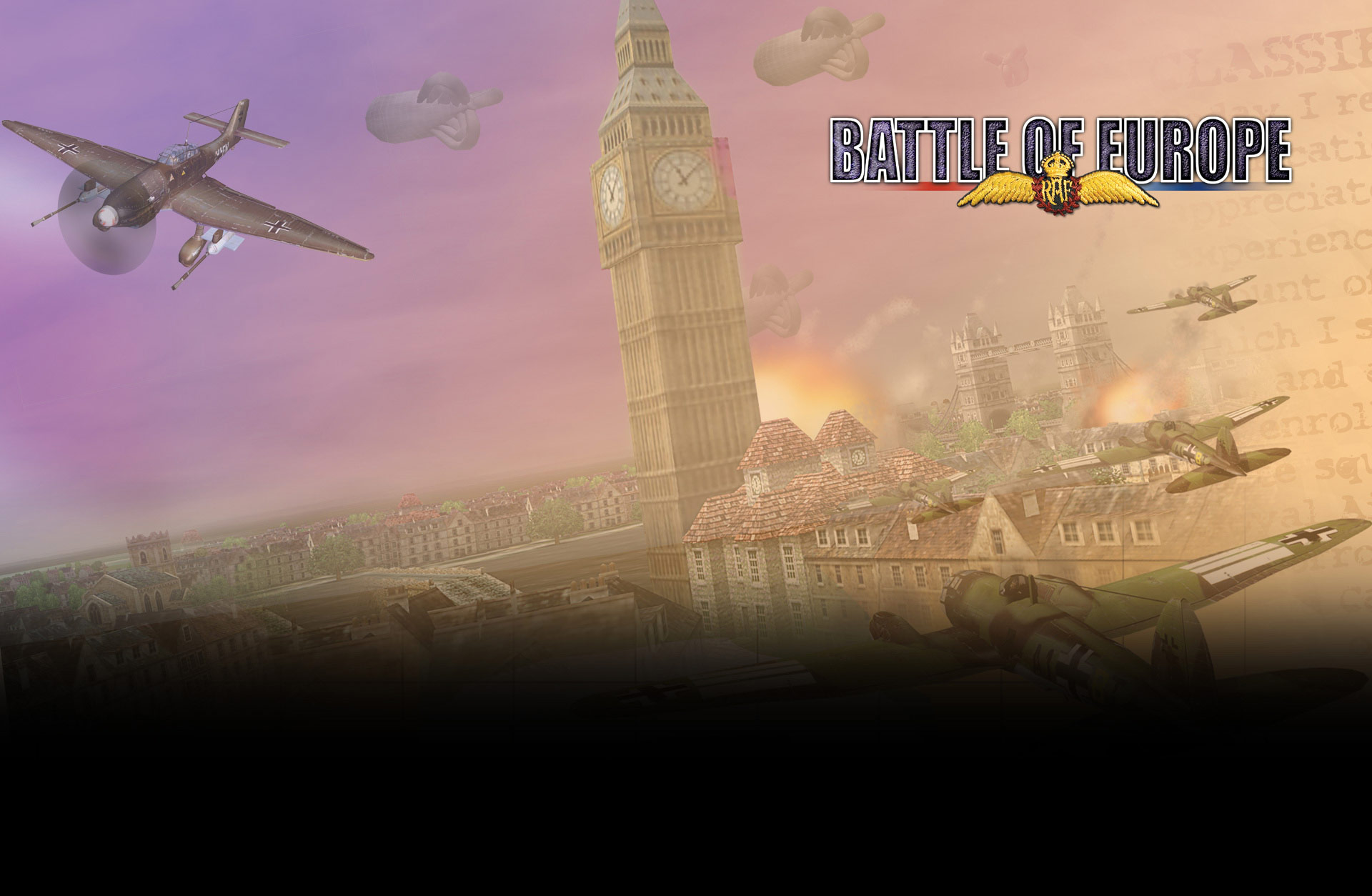 Battle Of Europe