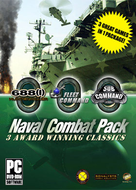 
    Classic Naval Combat Pack
