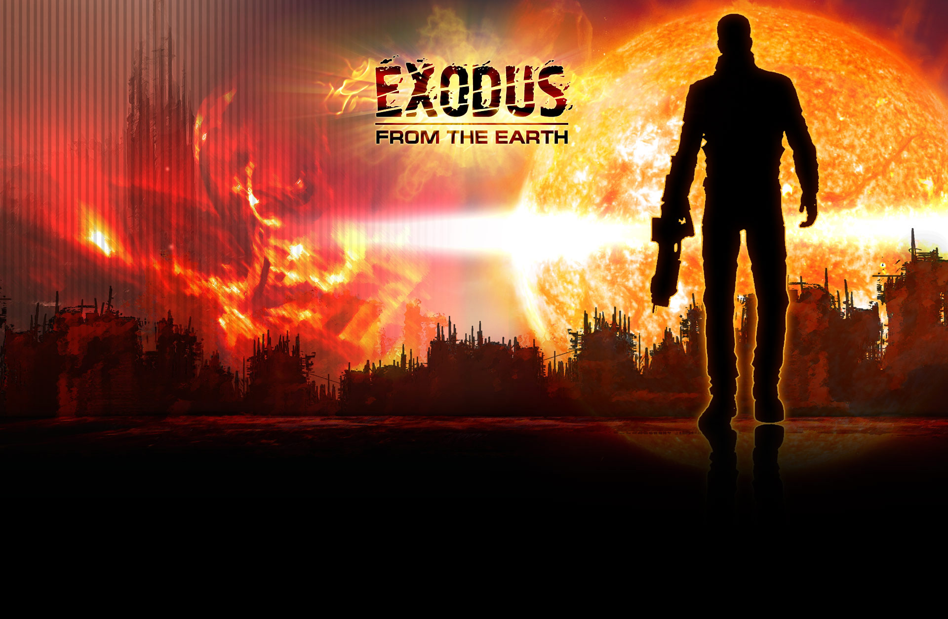 Exodus from the Earth