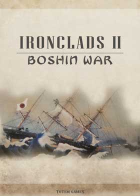 
    Ironclads 2: Boshin War
