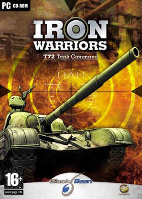 
    Iron Warriors: T - 72 Tank Command
