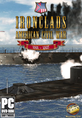 
    Ironclads: American Civil War
