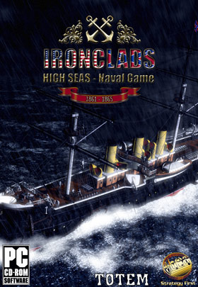 
    Ironclads: High Seas
