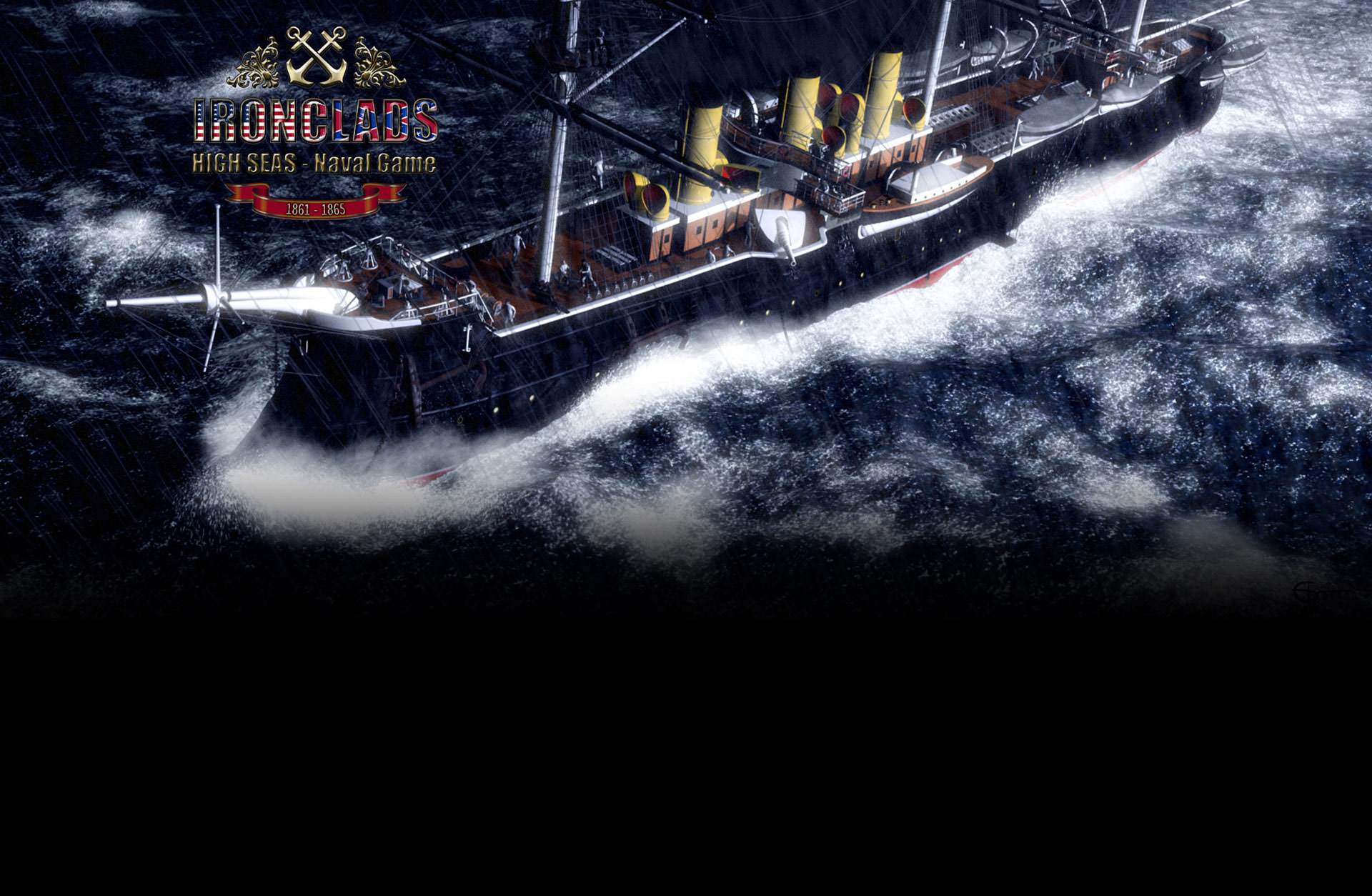 Ironclads: High Seas