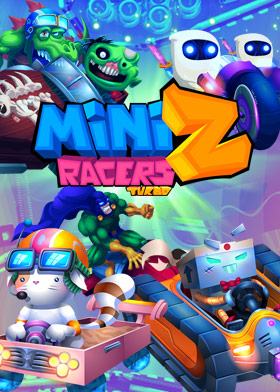 Mini Z Racers Turbo