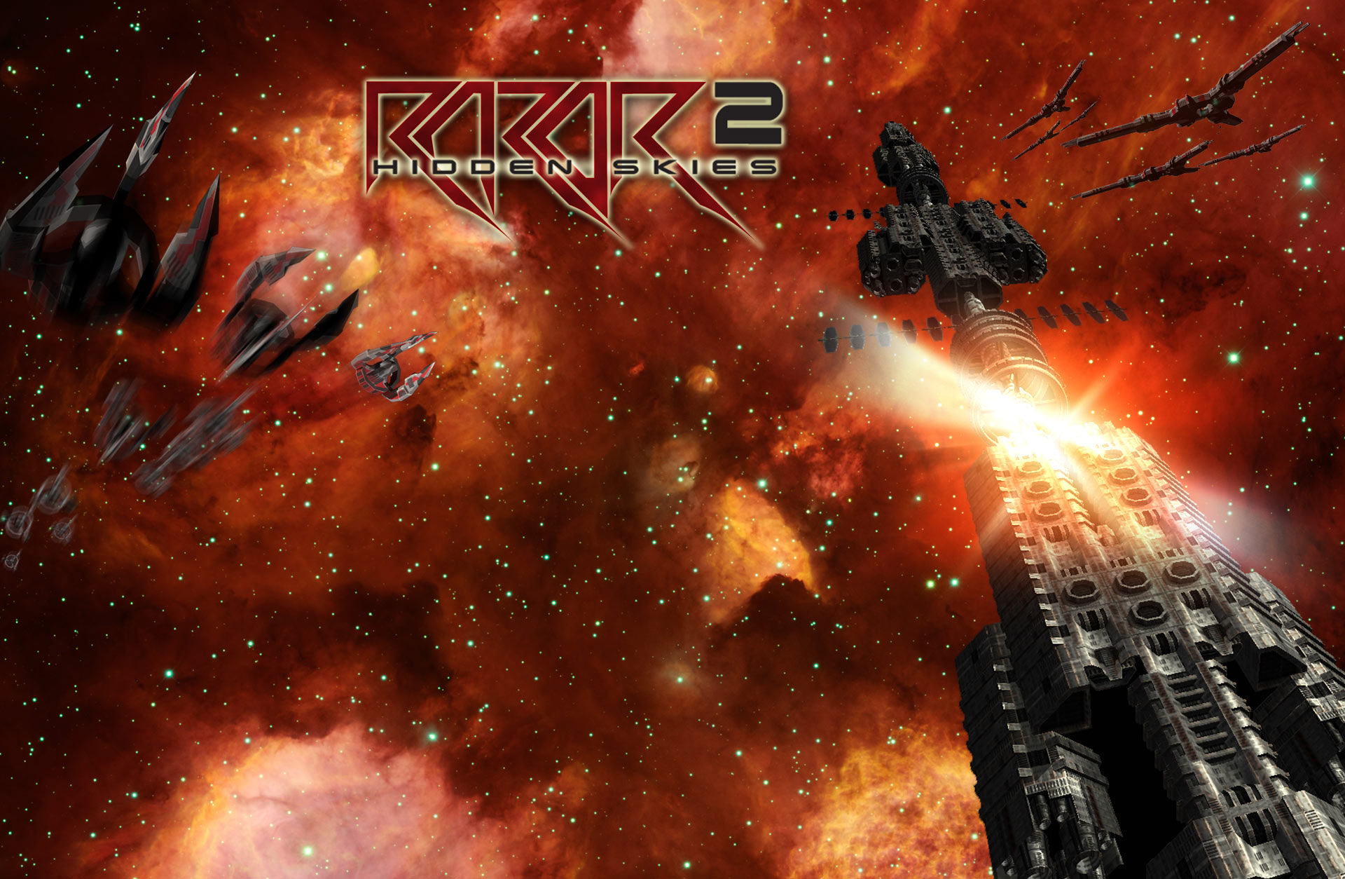 Razor2: Hidden Skies