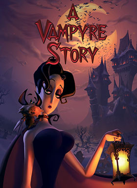 
    A Vampyre Story

