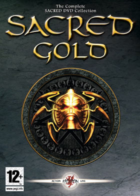 
    Sacred Gold
