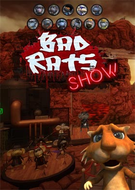 
    Bad Rats Show
