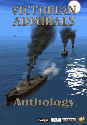 
    Victorian Admirals Anthology
