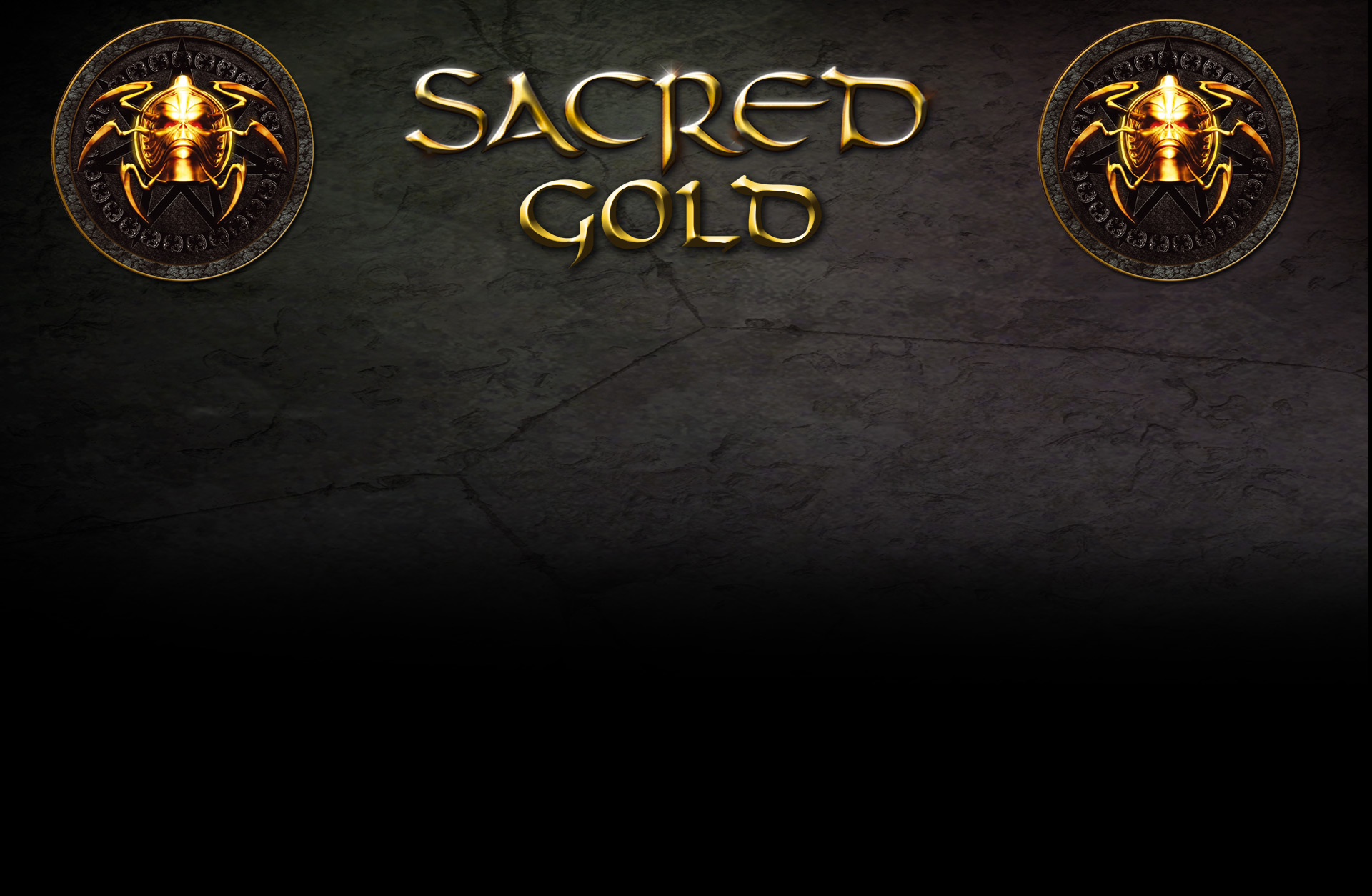 Sacred Gold