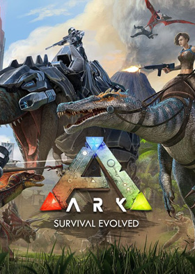 ARK: Survival Evolved