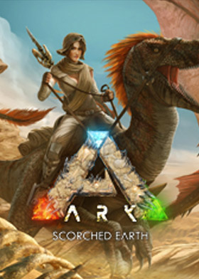 ARK: Survival Evolved - Scorched Earth (DLC)